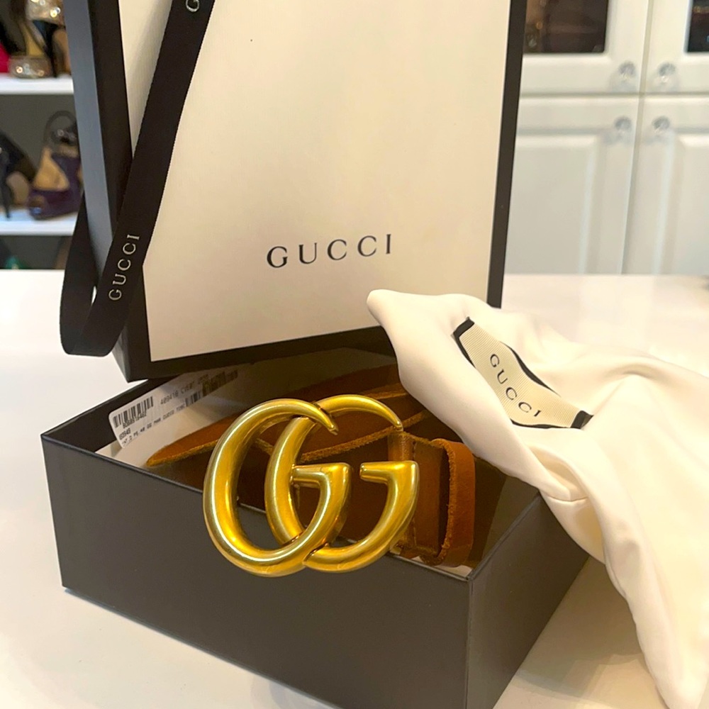 NIB Gucci Belt -SOLD!